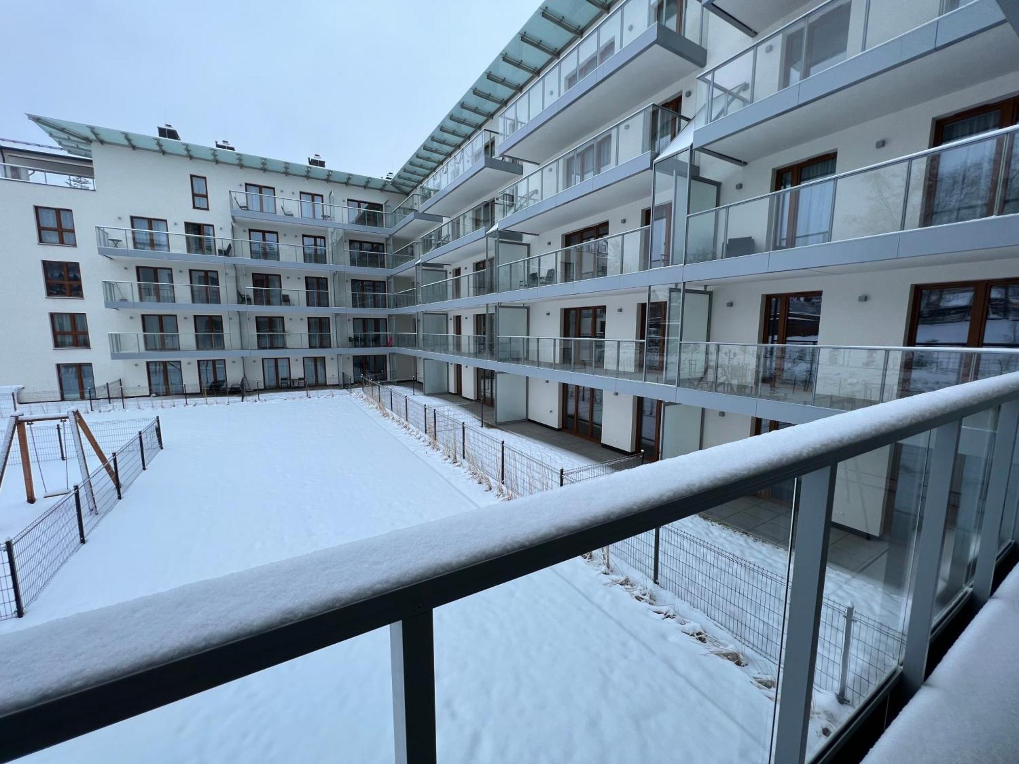 Mountains & Spa Apartament Zakopianski Zakopane Exterior foto